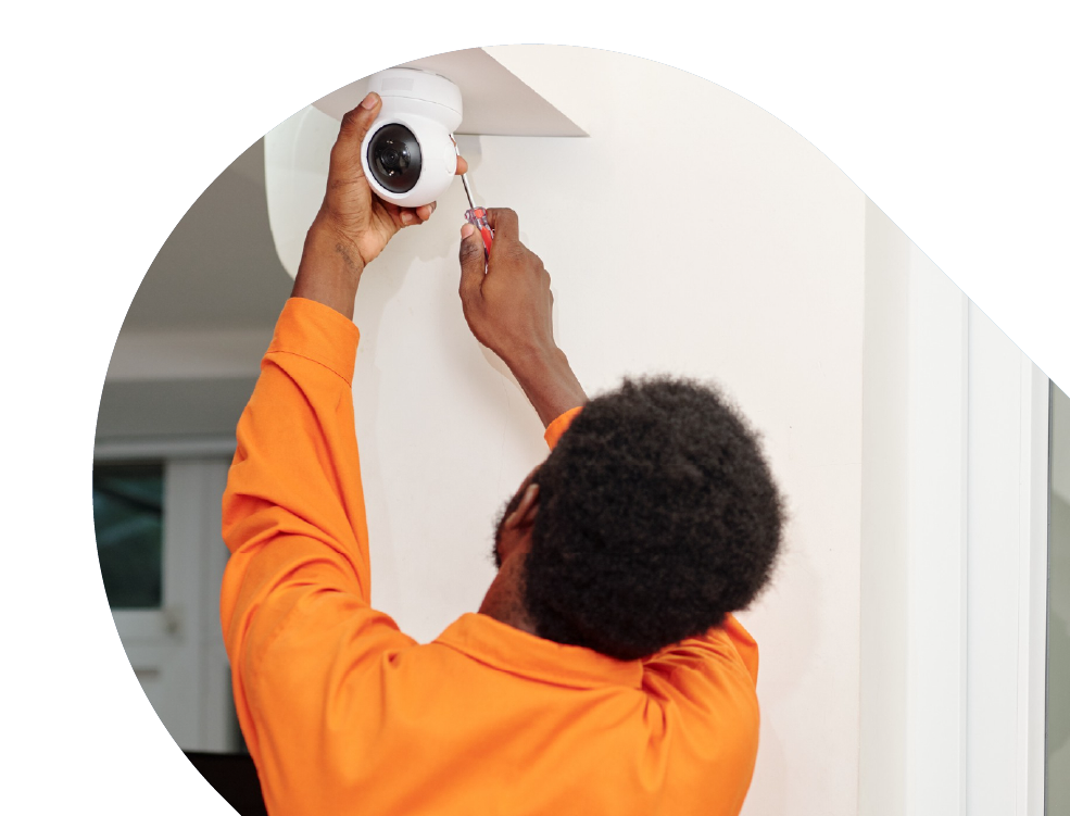 Home 4 CCTV Installations By Henry