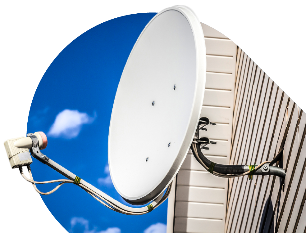 Home 2 Henry Satellite Installations