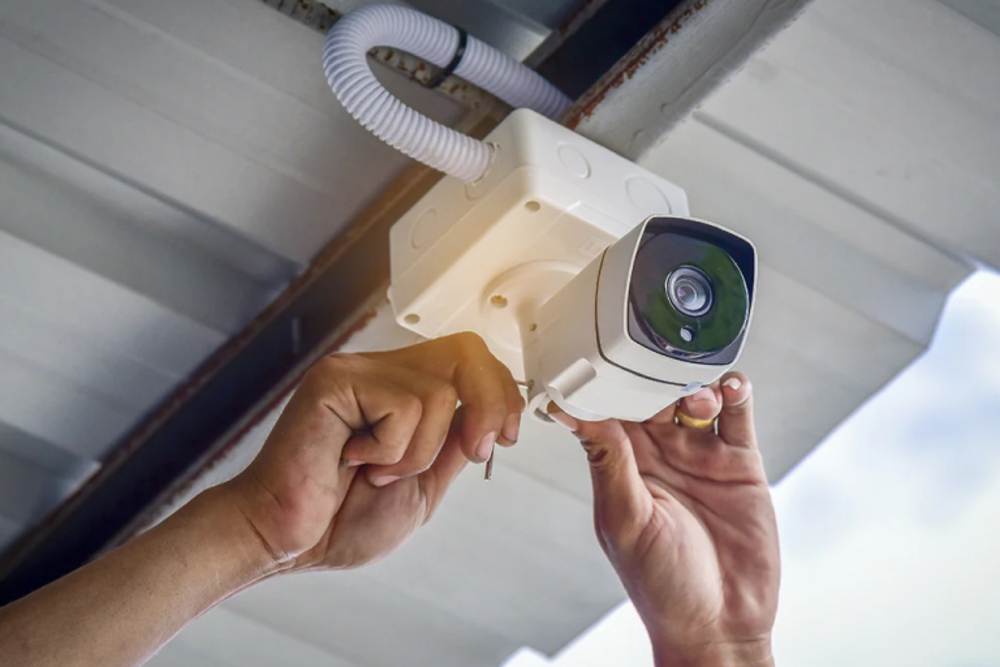how henry installers ensures reliable cctv coverage